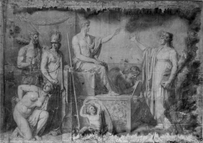 La Riconoscenza - Pinacoteca Ambrosiana